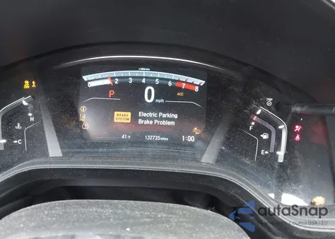 2021 Honda Cr-V Awd Special Edition from USA, damaged, VIN 5J6RW2H71ML025734